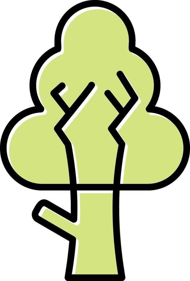 Tree Vector Icon