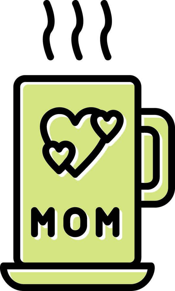 Mug Vector Icon