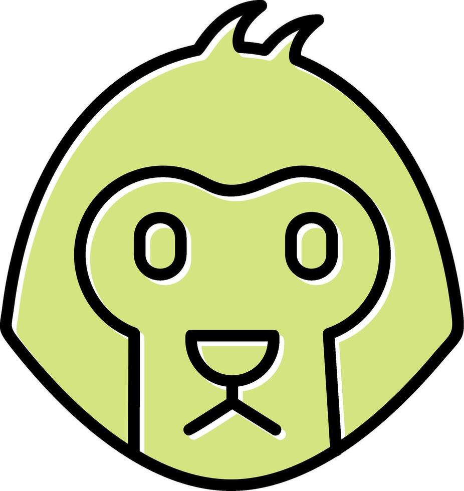 Monkey Vector Icon