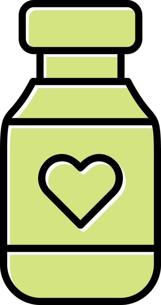 Vitamin Vector Icon