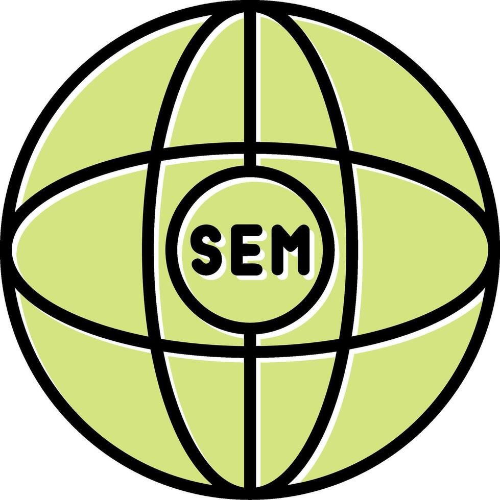 Sem Vector Icon