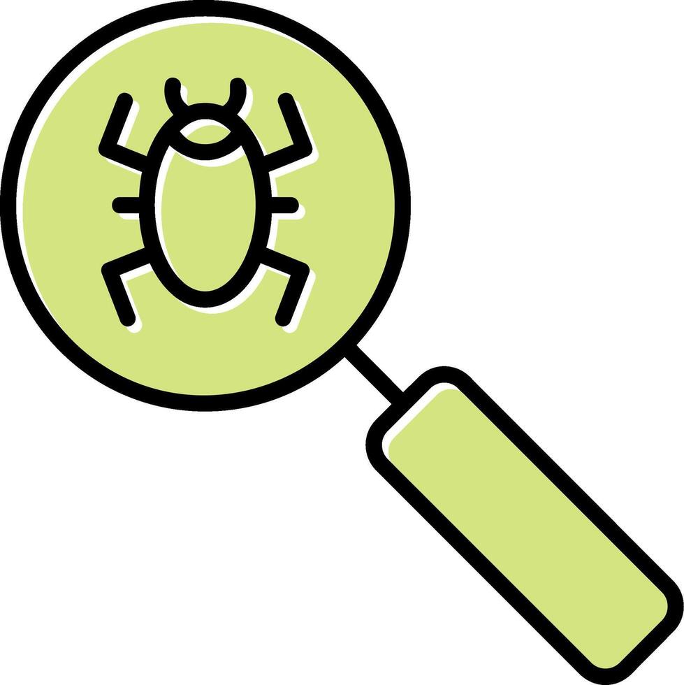 Detection Vector Icon