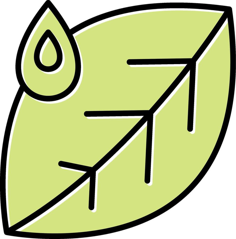 Leaf Vector Icon