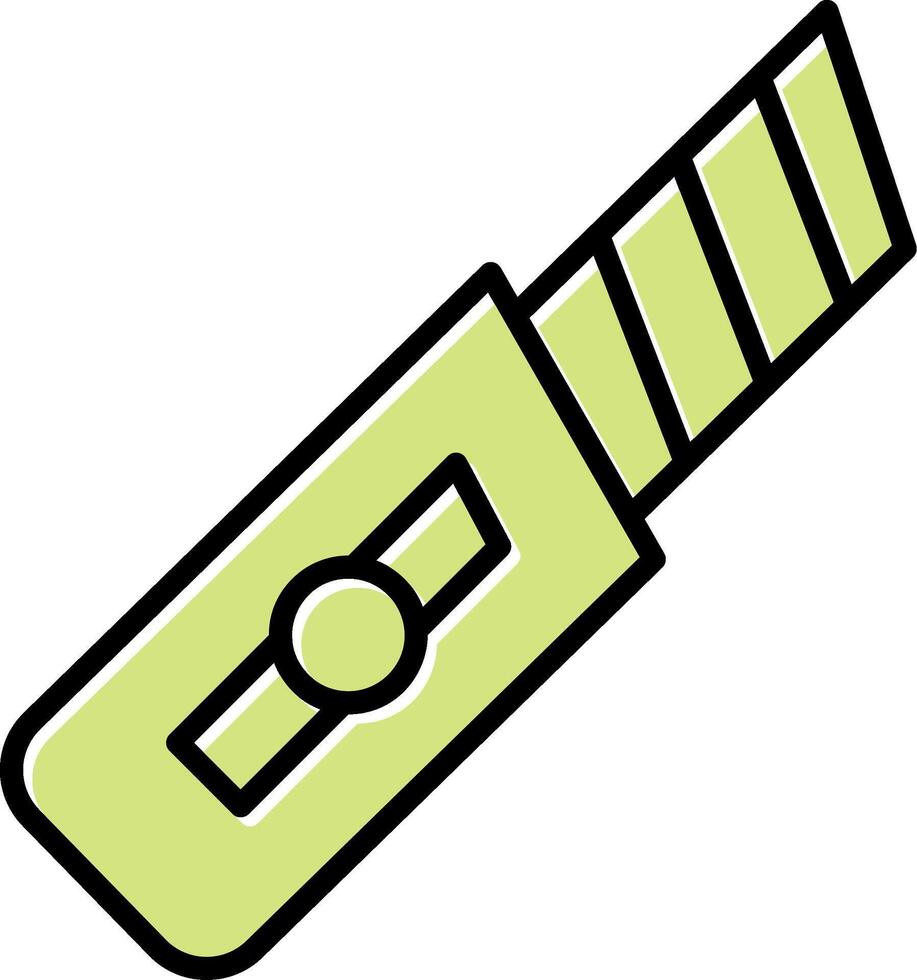 Cutter Vector Icon