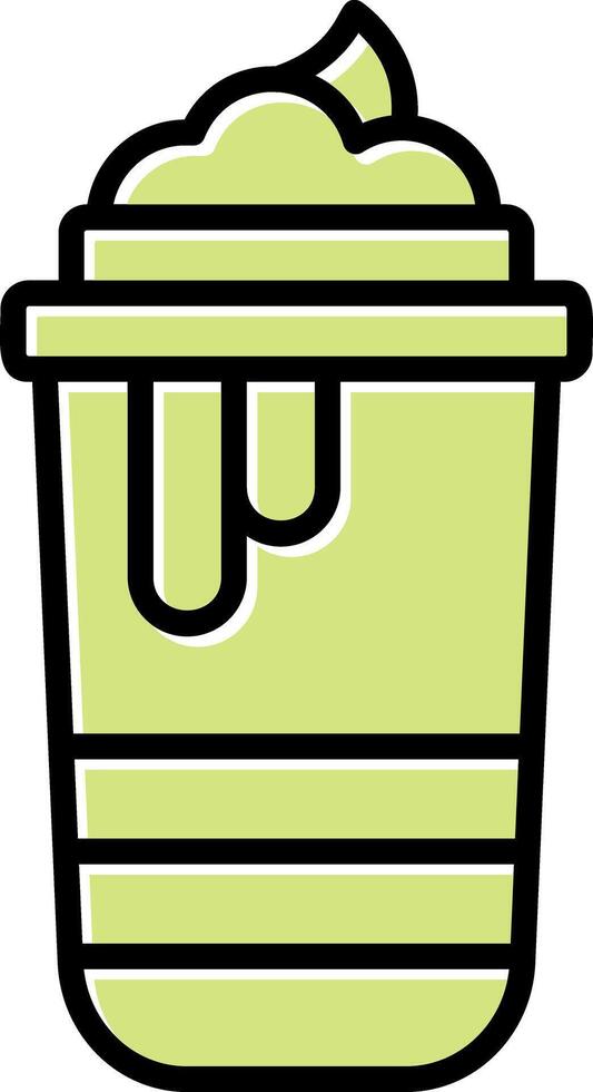 Hot Chocolate Vector Icon