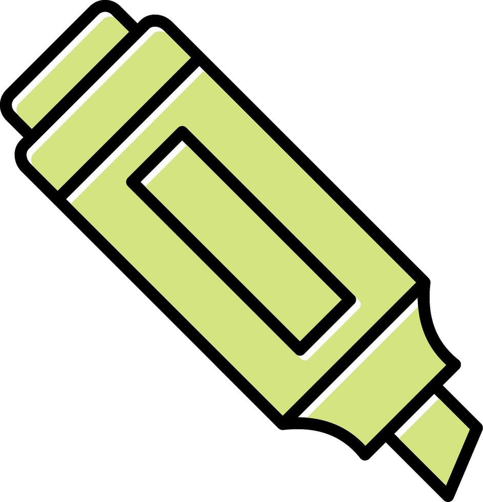 Marker Vector Icon