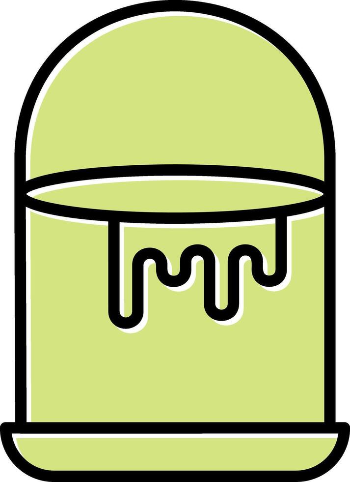 Paint Bucket Vector Icon