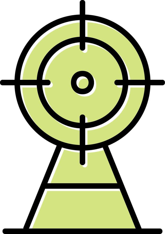 Target Vector Icon
