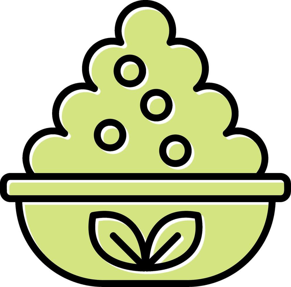 Yeast Vector Icon