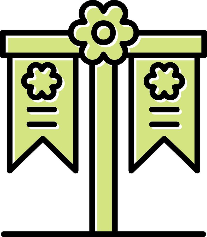 Banner Vector Icon