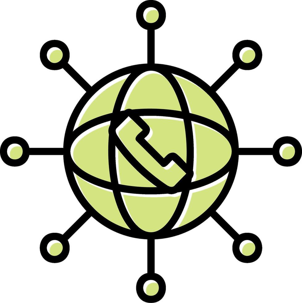 Network Vector Icon