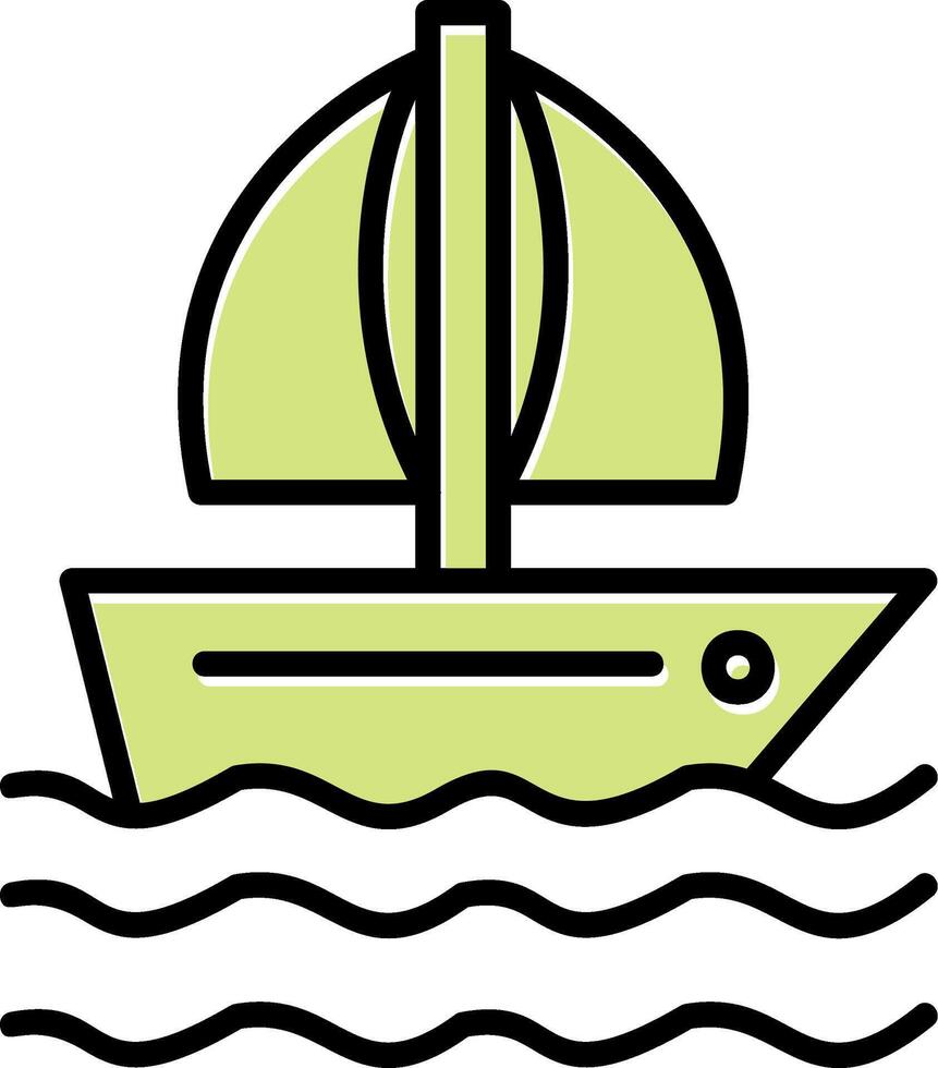 Boat Vector Icon