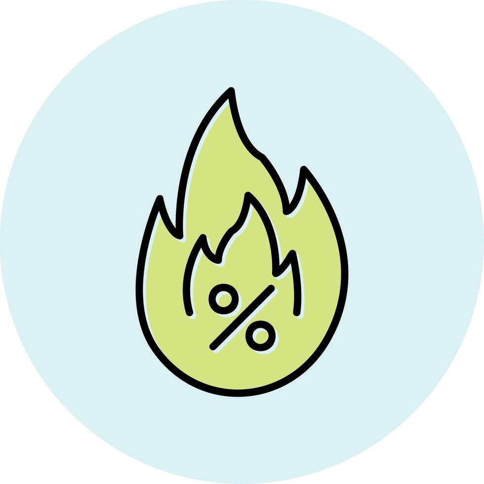 Hot Sale Vector Icon