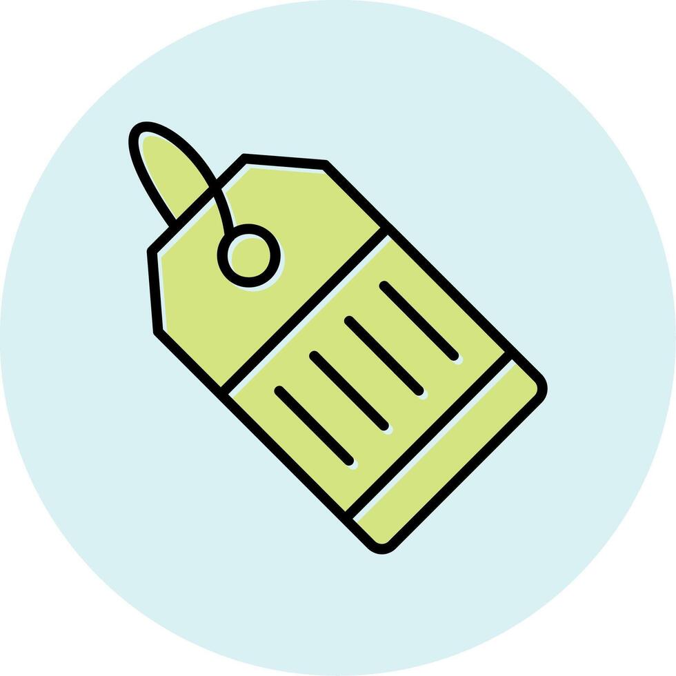 Price Tag Vector Icon