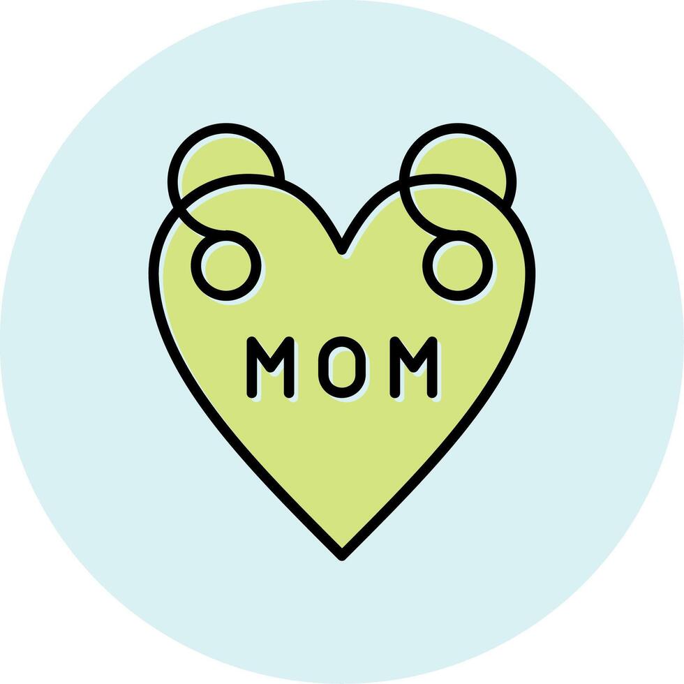 Mothers Day Vector Icon