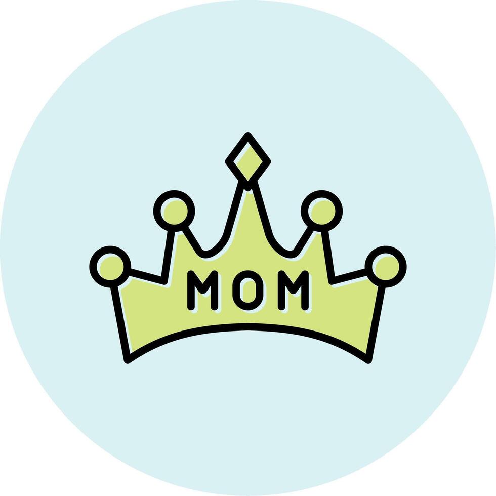 Crown Vector Icon