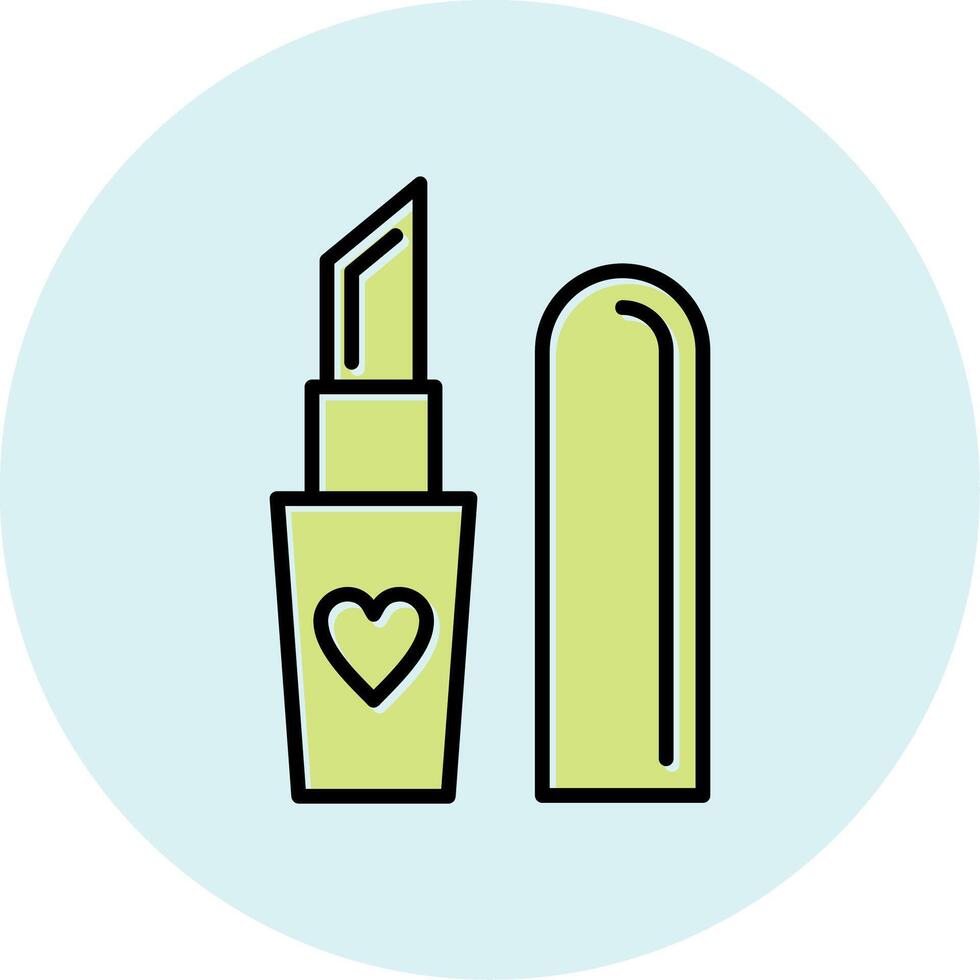 Lipstick Vector Icon