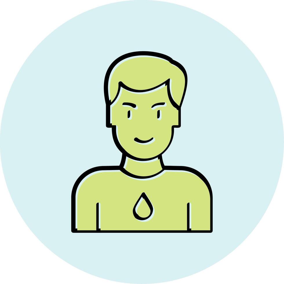 Survivor Vector Icon