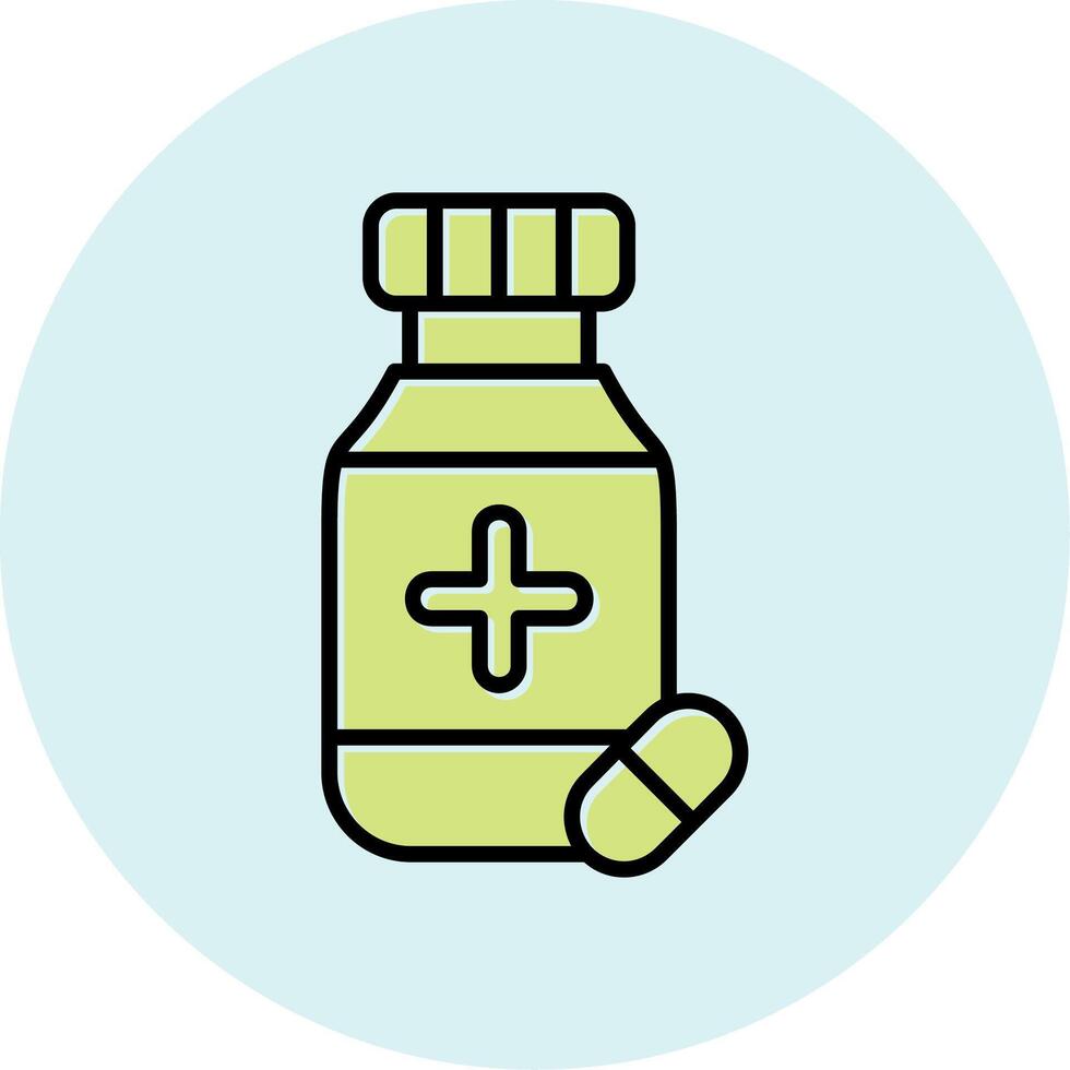 Medicine Vector Icon