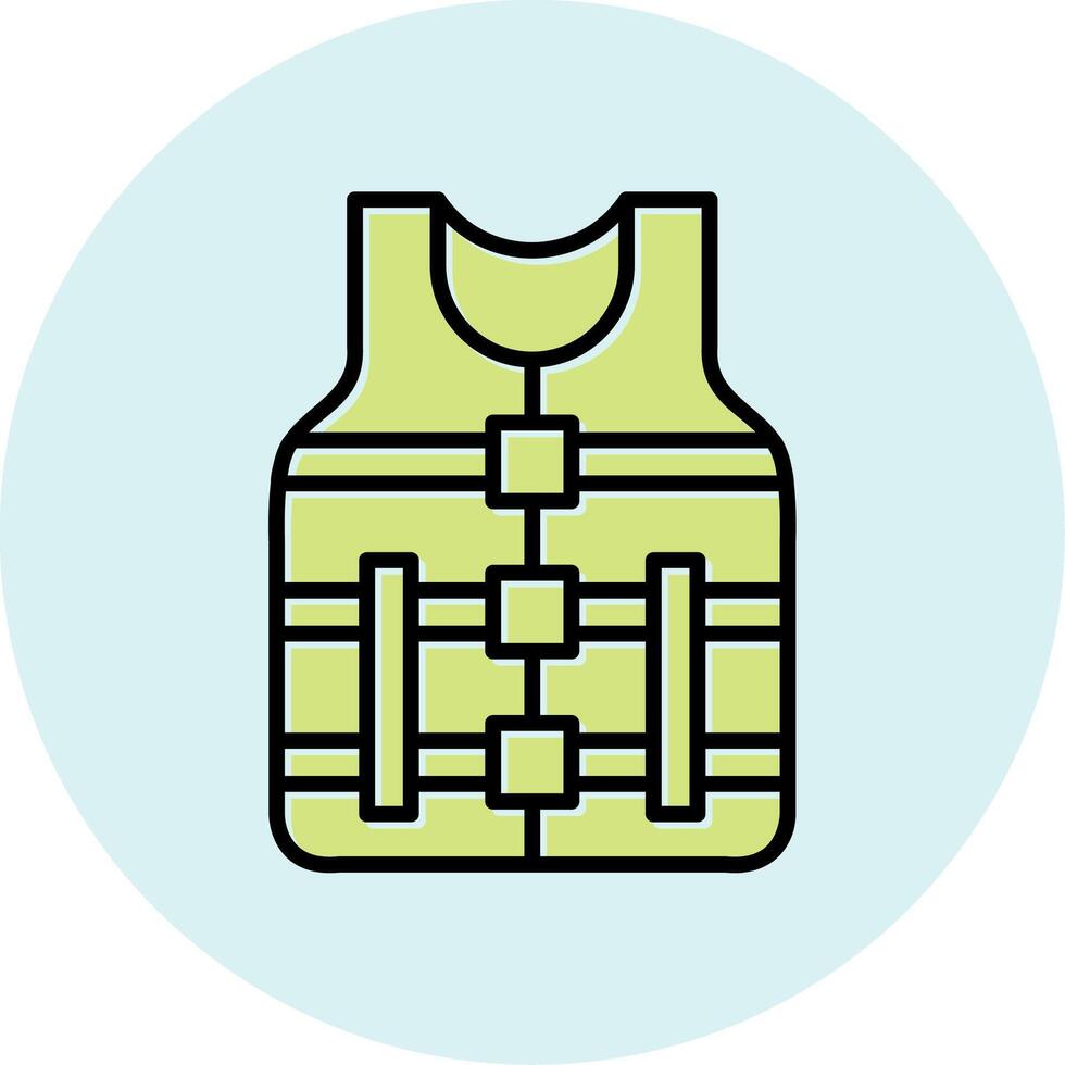 Life Vest Vector Icon