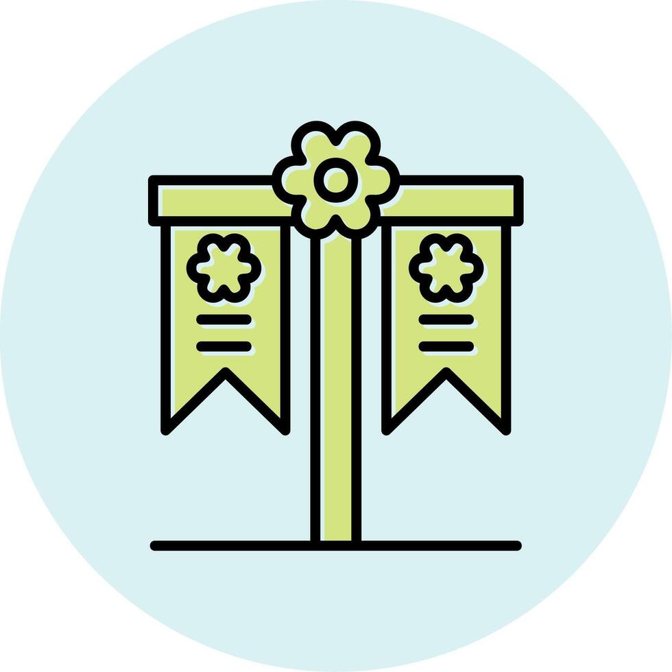Banner Vector Icon