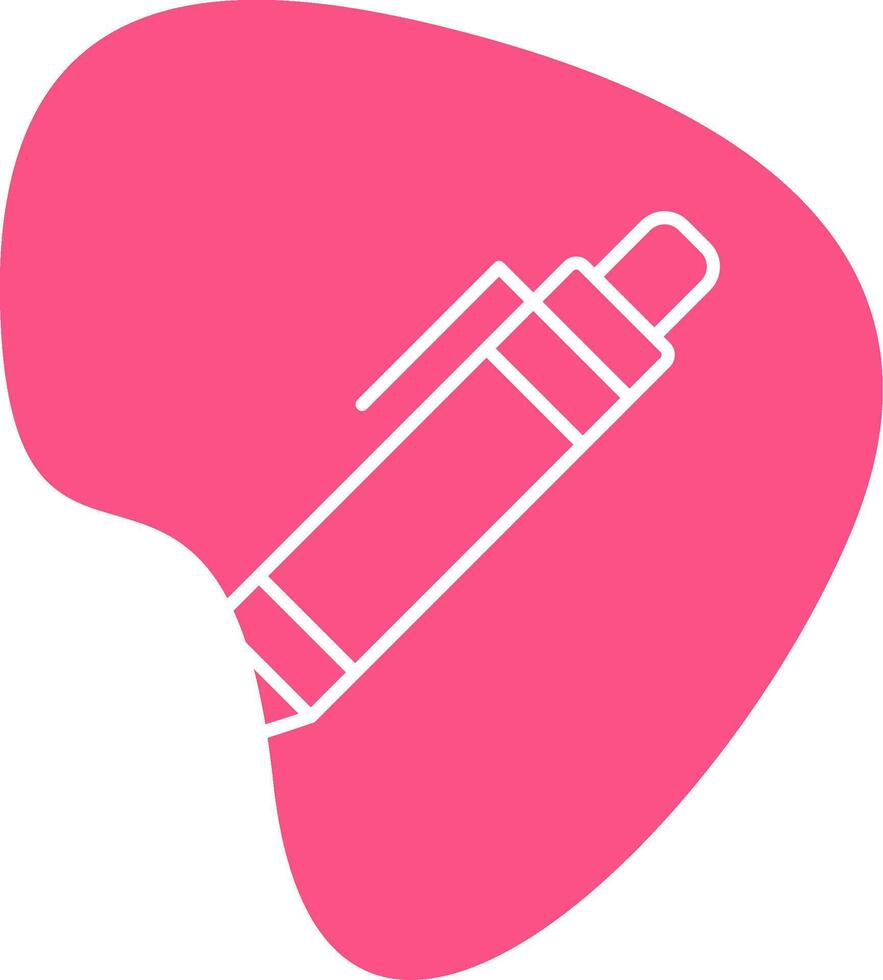 Pen Vector Icon