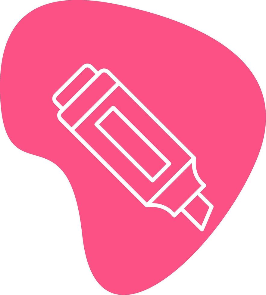 Marker Vector Icon