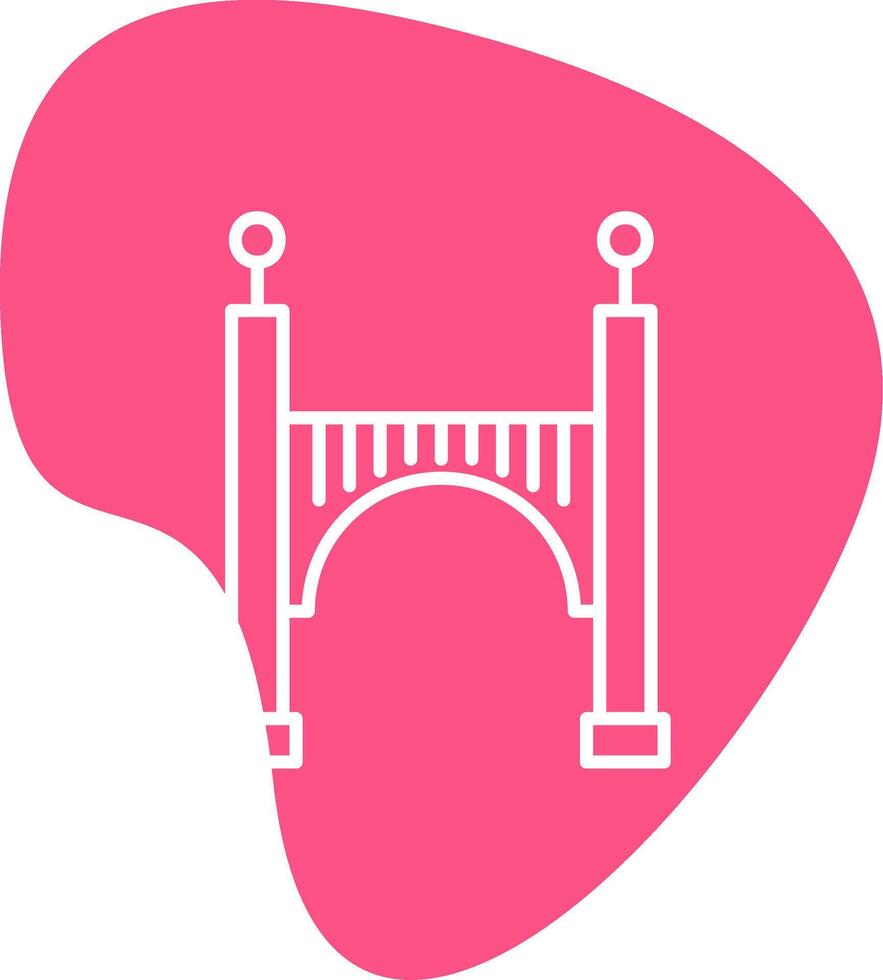 Bridge Vector Icon