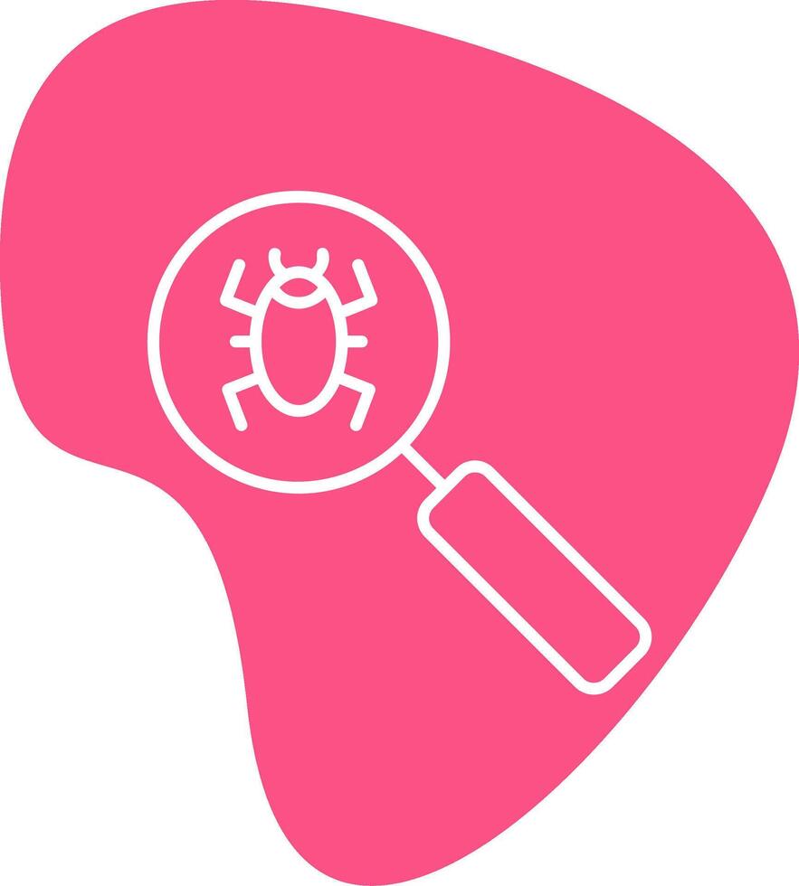 Detection Vector Icon
