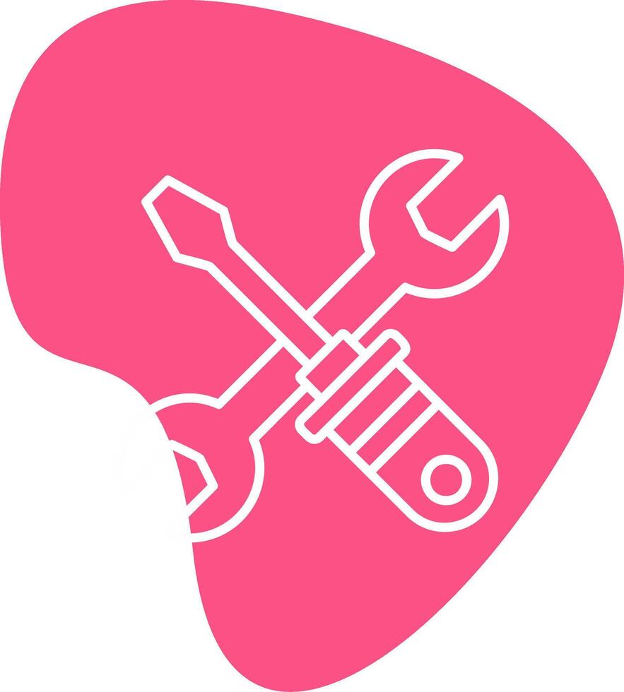 Repairing Tools Vector Icon