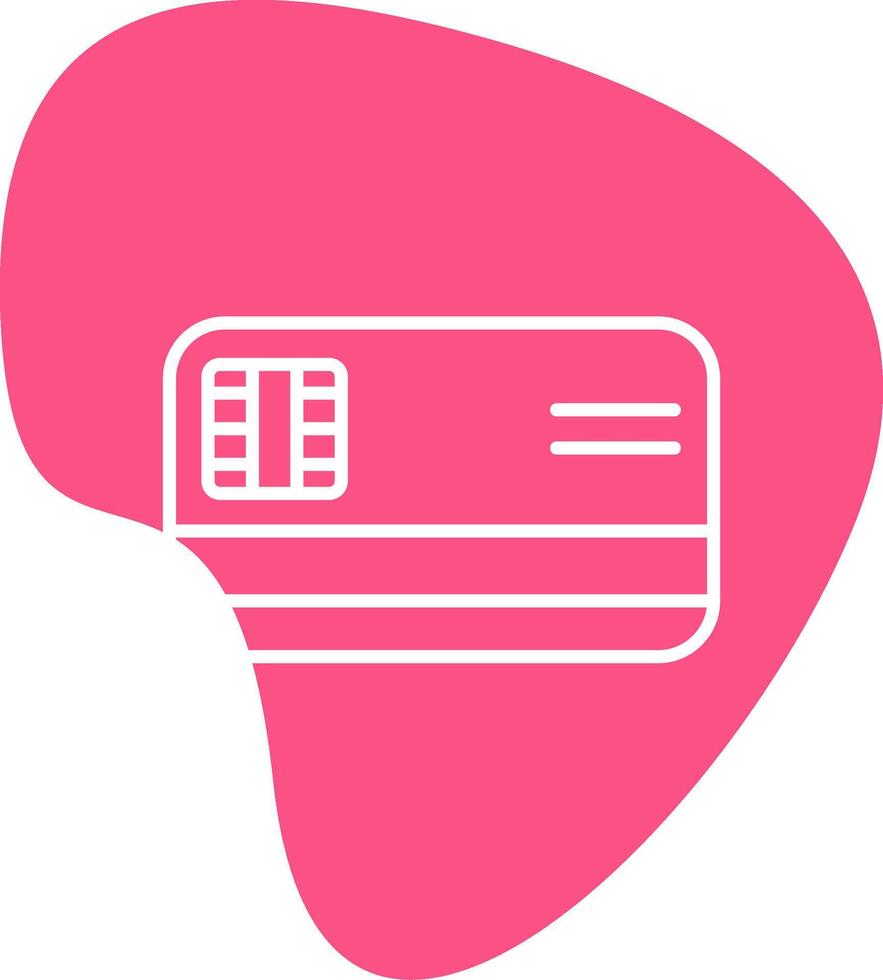 Credit Card Vector Icon