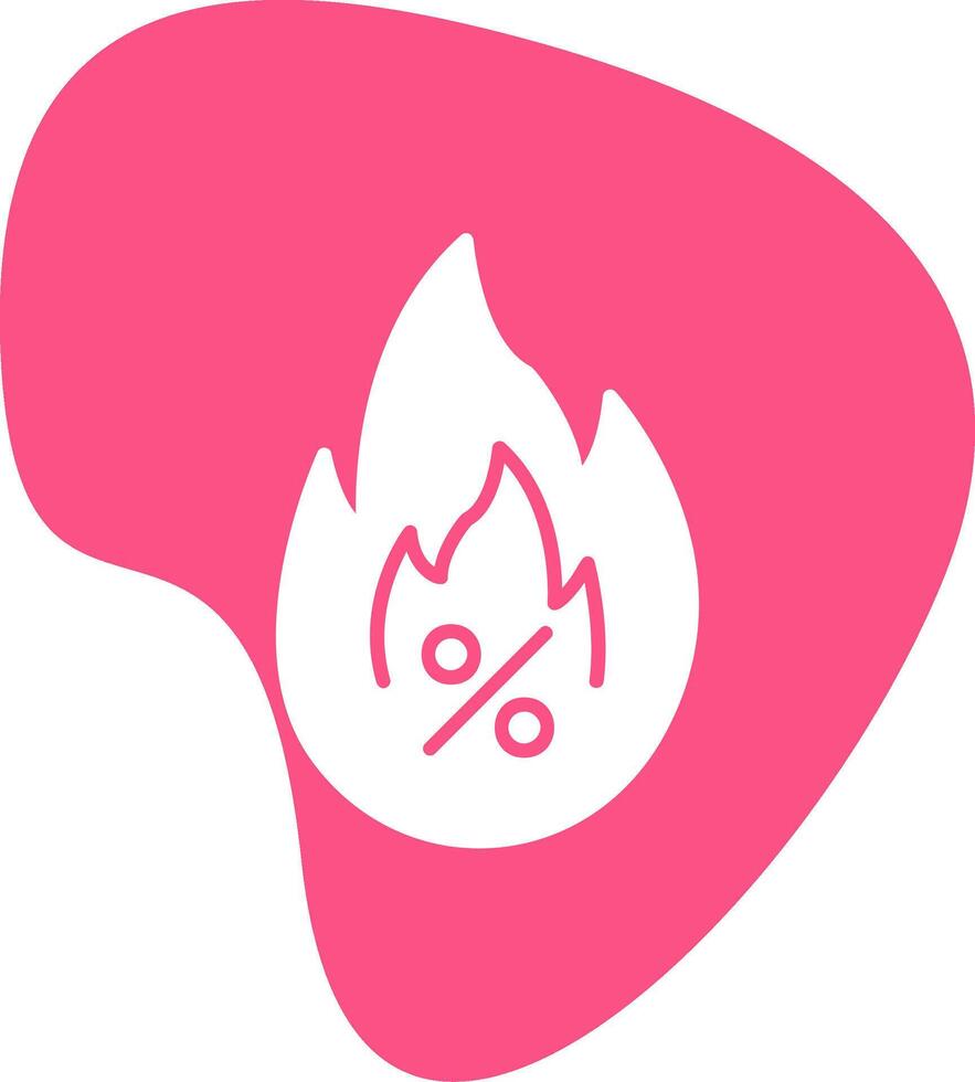 Hot Sale Vector Icon