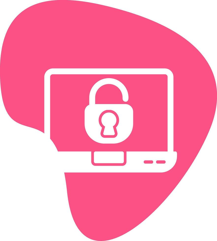 Device Unlocked Vector Icon