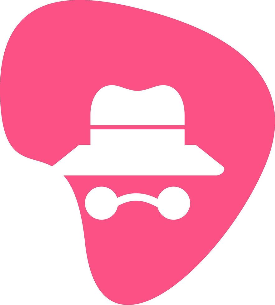 Incognito Vector Icon