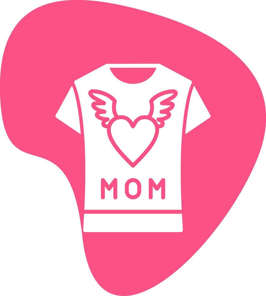 T shirt Vector Icon