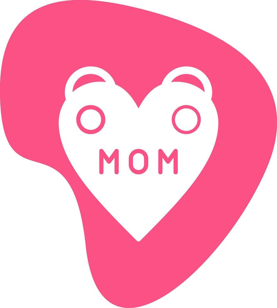 Mothers Day Vector Icon