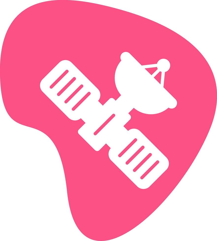 Satellite Vector Icon