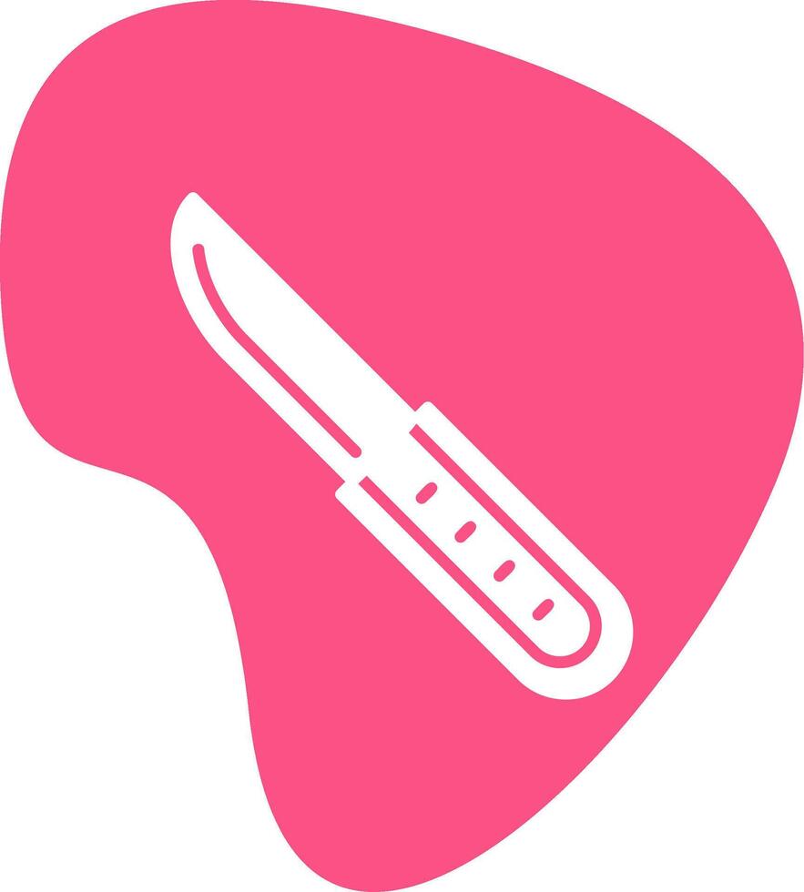 Knife Vector Icon