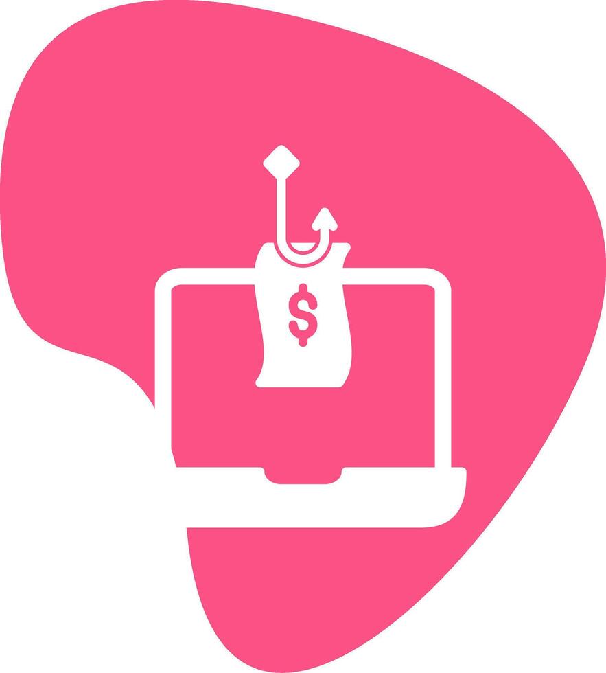 Phishing Vector Icon