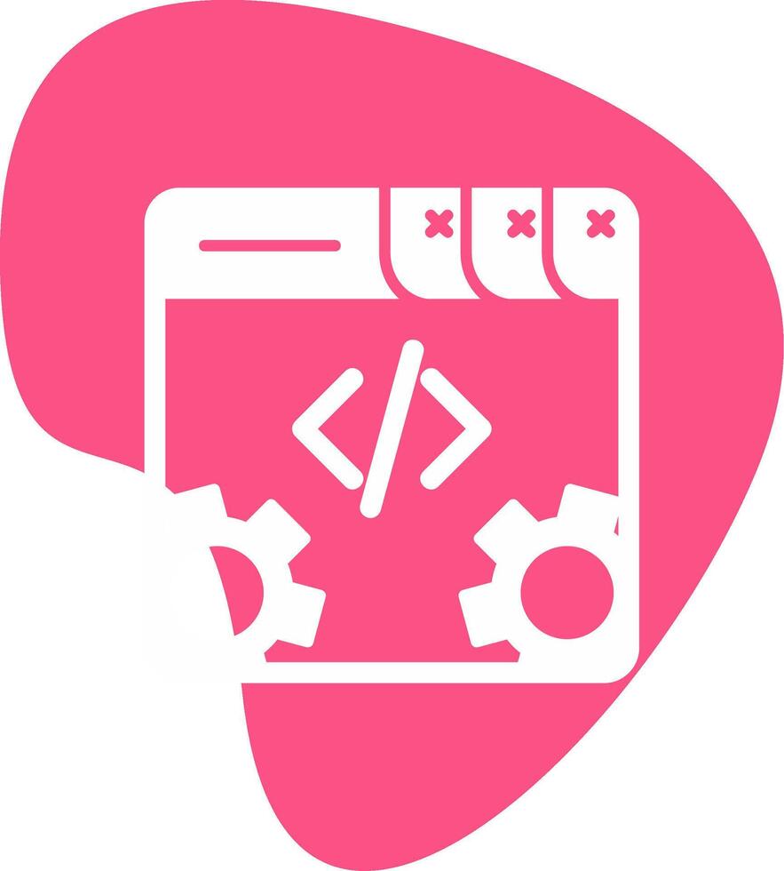 Cod Optimization Vector Icon