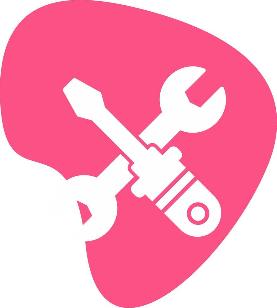 Repairing Tools Vector Icon