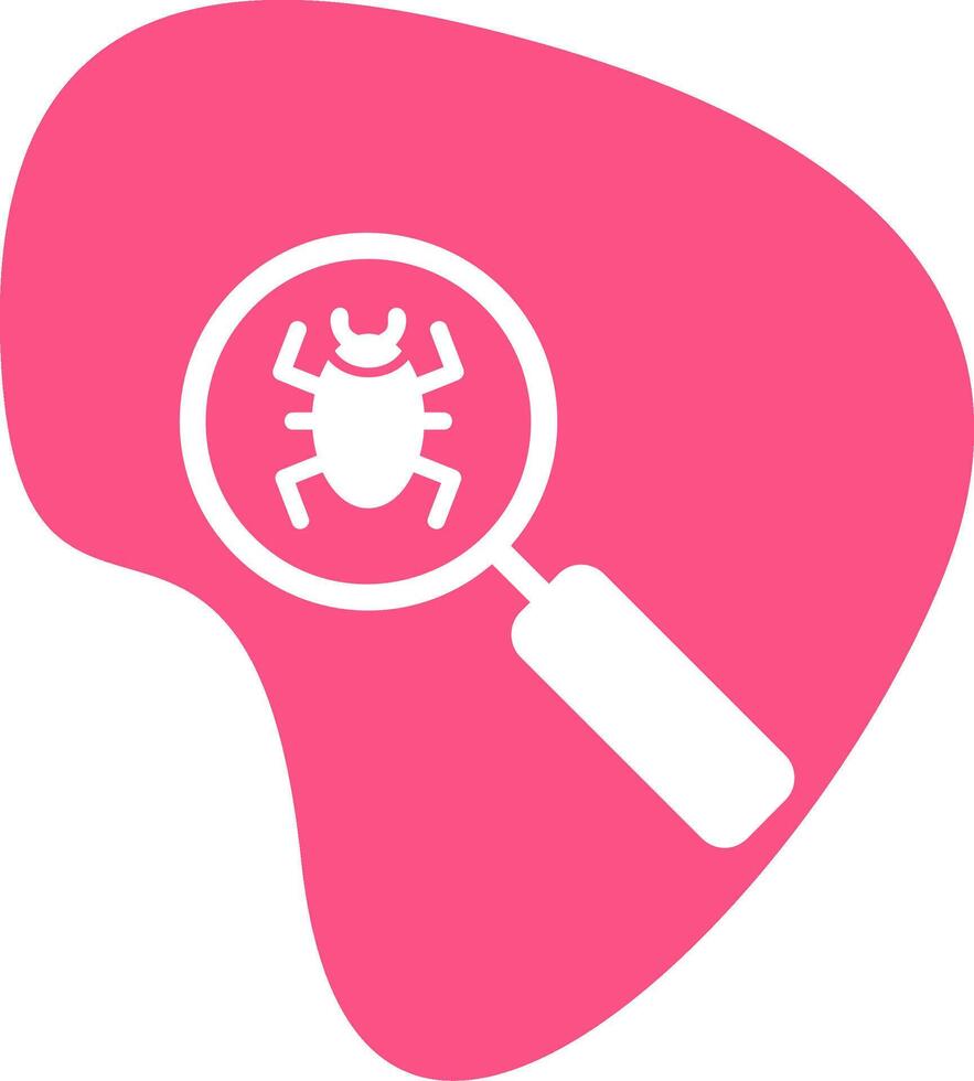 Detection Vector Icon