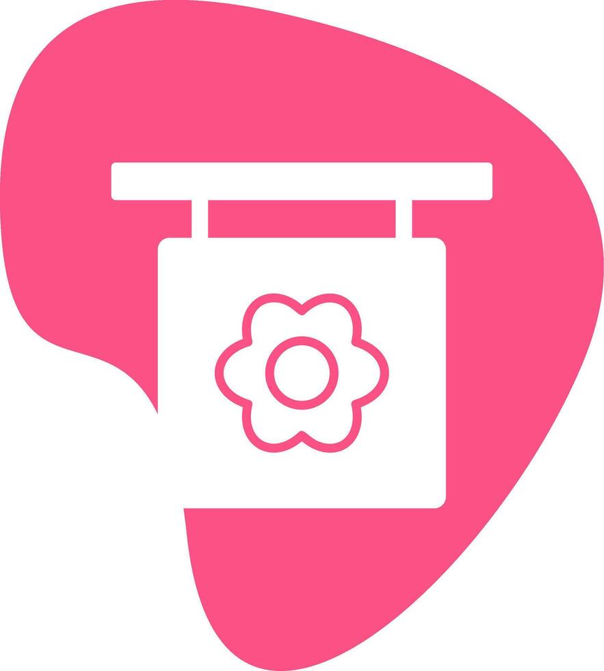 Florist Vector Icon