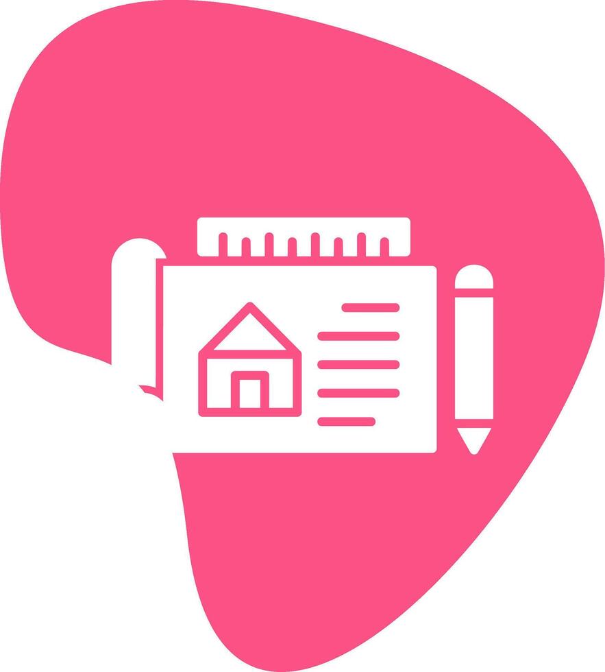 Architecture Vector Icon