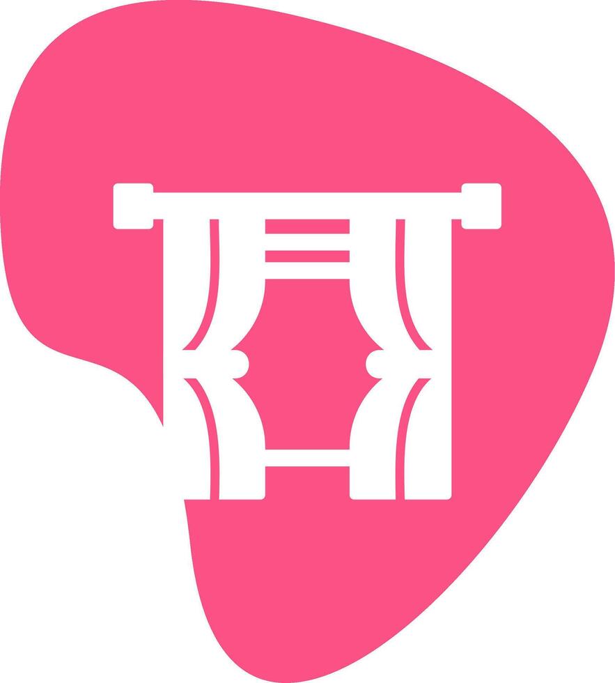 Theater Vector Icon