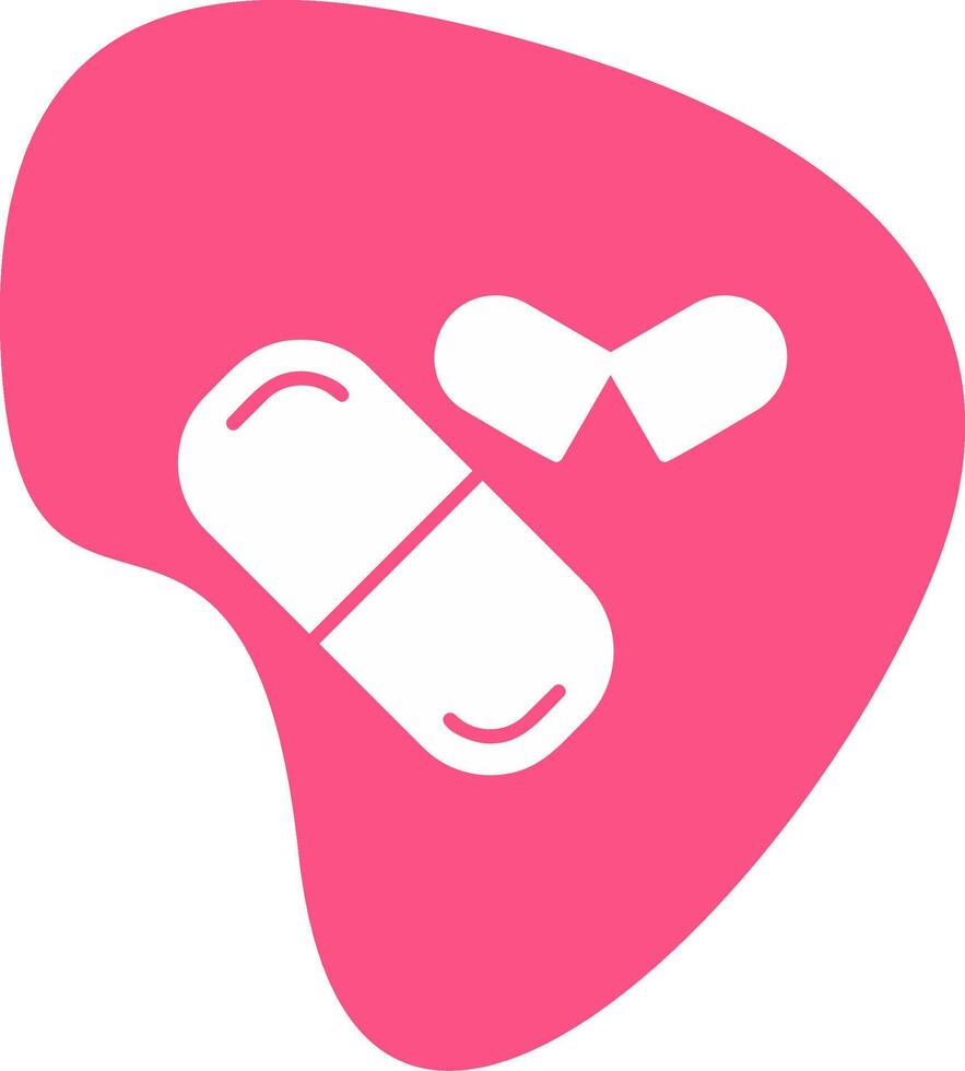 Capsule Vector Icon