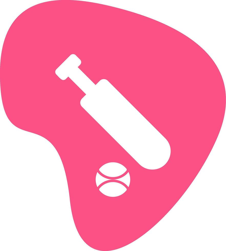 Cricket Vector Icon