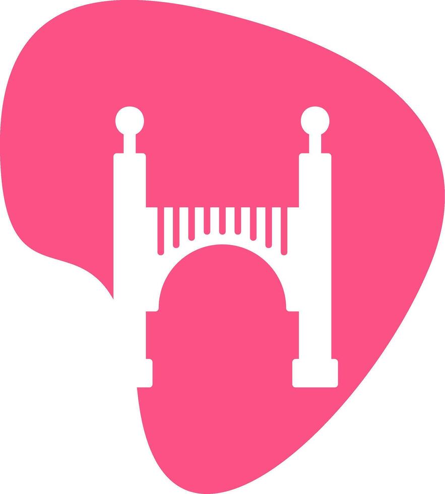 Bridge Vector Icon