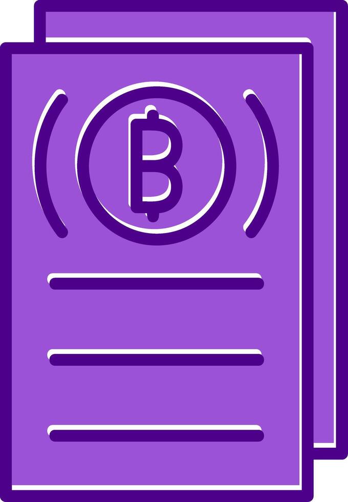 Paper Vector Icon
