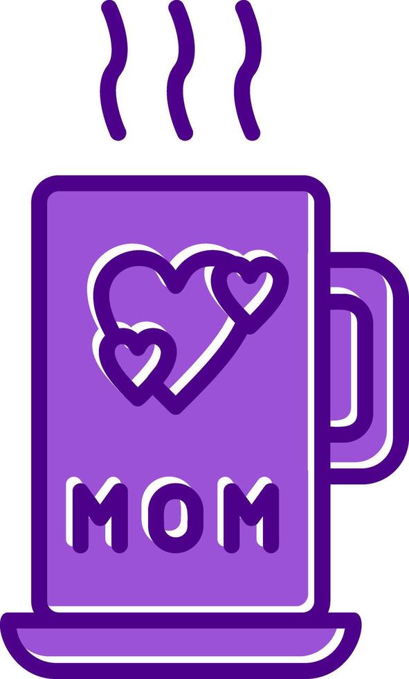 Mug Vector Icon